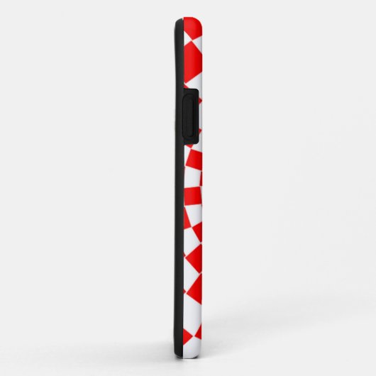 光学的錯覚 Case-Mate iPhoneケース (裏面/右)