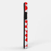 光学的錯覚 Case-Mate iPhoneケース (裏面/右)