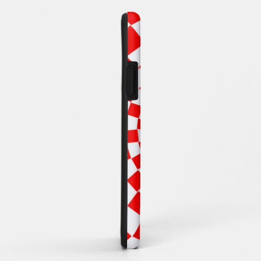 光学的錯覚 Case-Mate iPhoneケース (裏面/右)