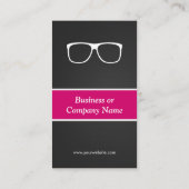 光学計測器認定の光学クリエイティブ革新性 名刺 (裏面)