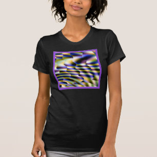 光学超越的な黙想 Tシャツ
