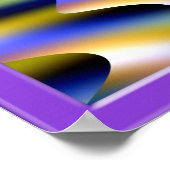 光学超越瞑想 ポスター (角)