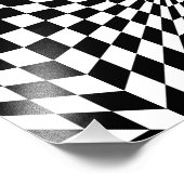 光学錯覚を変える フォトプリント            (角)