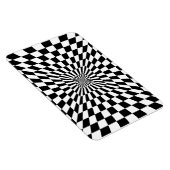 光学錯覚を変える マグネット (右側)