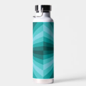 光学錯覚アクア ウォーターボトル (右面)