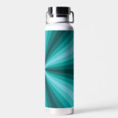 光学錯覚アクア ウォーターボトル (背面)