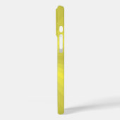 光学錯覚イエローケースメイト症例 Case-Mate iPhoneケース (裏面 / 左)