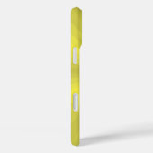 光学錯覚イエローケースメイト症例 Case-Mate iPhoneケース (裏面 / 右)