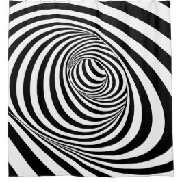 光学錯覚セットB – シャワーカーテン