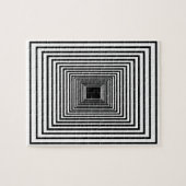 光学錯覚フラストレーション ジグソーパズル (横)