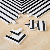 光学錯覚フラストレーション ジグソーパズル (側面)