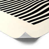 光学錯覚ポスター ポスター (角)