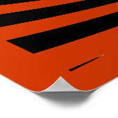 光学錯覚ポスターI ポスター (角)