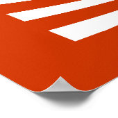 光学錯覚ポスターI ポスター (角)