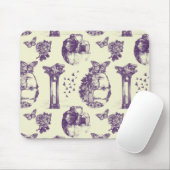 光学錯覚マウスマット マウスパッド (マウス)