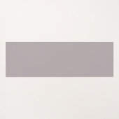 光学錯覚抽象芸術奥行き3Dフラクタル ヨガマット (裏面(横))