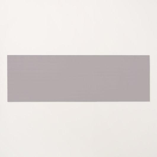 光学錯覚抽象芸術奥行き3Dフラクタル ヨガマット (裏面(横))