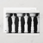 光学錯覚#101 ポストカード (正面/裏面)