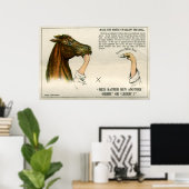 光学錯覚， 1896 ポスター (ホームオフィス)