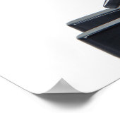 光学顕微鏡2 ポスター (角)