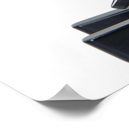 光学顕微鏡2 ポスター (角)