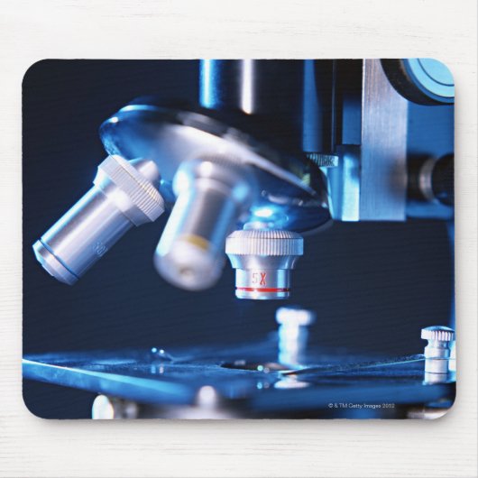 光学顕微鏡3 マウスパッド (正面)