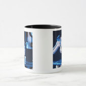 光学顕微鏡3 マグカップ (中央)