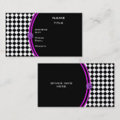 光学 名刺 (正面/裏面)