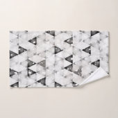 光学I バスタオルセット (ハンドタオル)