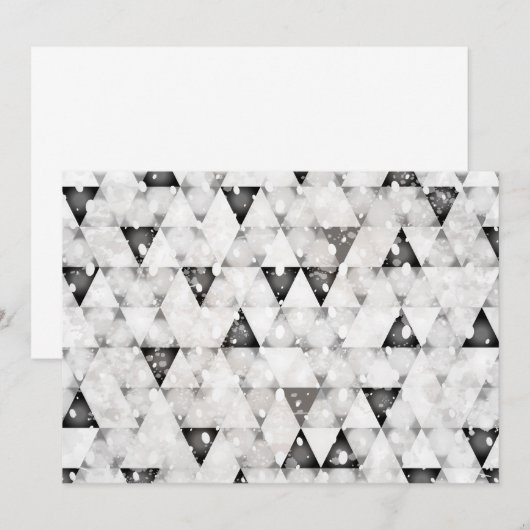 光学I 招待状 (正面/裏面)