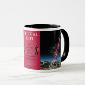 光学SETIのマグ マグカップ (正面右)