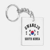 光州 韓国 キーホルダー (正面左)