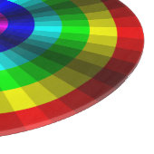 光幻想虹ガラス切断板 カッティングボード (角)