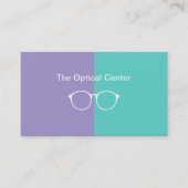 光店眼科医 名刺 (正面)