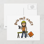 光建築 ポストカード (正面/裏面)