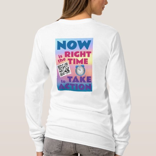 光彩プライド Tシャツ (裏面)