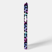光彩虹豹紋印字定制款 Case-Mate iPhoneケース (裏面 / 右)