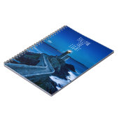 光後を追灯台 ノートブック (左側)