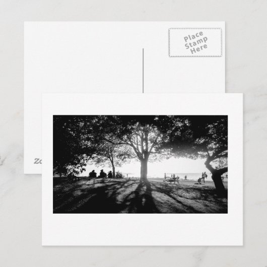 光後を追1 ポストカード (正面/裏面)