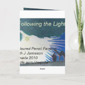 光後を追 シーズンカード (裏面)