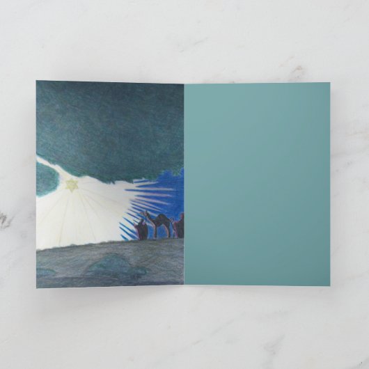 光後を追 シーズンカード (内部)