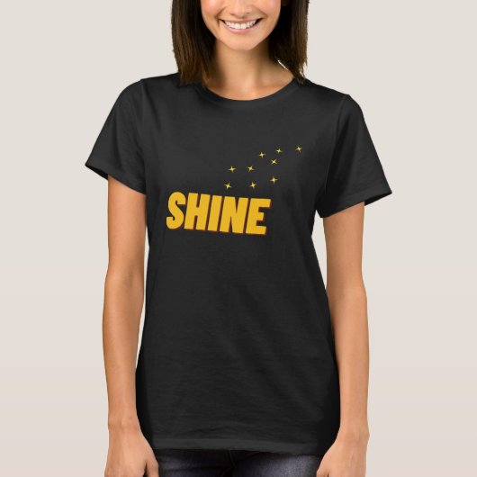 光得を当てる Tシャツ (正面)