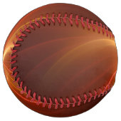 光抽象芸術フラクタルモダンアートとの踊り ソフトボール (正面左)