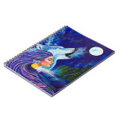 「光拡張」ノートブック ノートブック (左側)