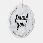 光採択懇親会セラミックオーナメント セラミックオーナメント (右)