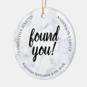 光採択懇親会セラミックオーナメント セラミックオーナメント (左)