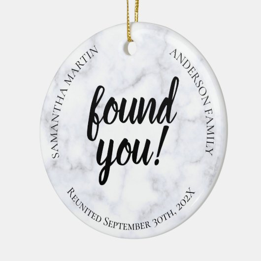 光採択懇親会セラミックオーナメント セラミックオーナメント (左)