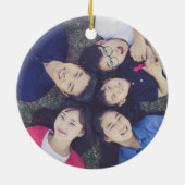 光採択懇親会セラミックオーナメント セラミックオーナメント (裏面)