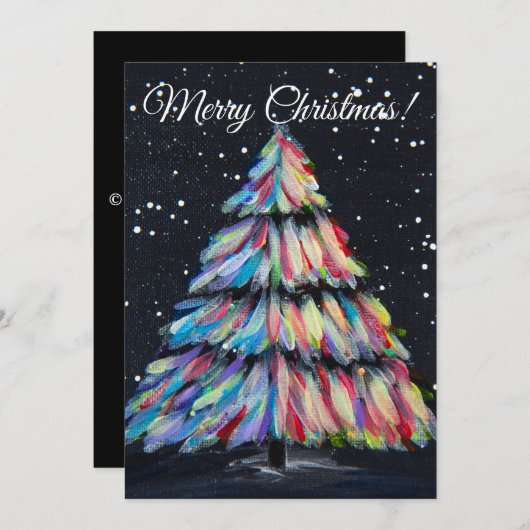 光描に シーズンカード (正面/裏面)