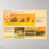 光放射 ポスター (正面)